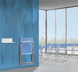 Pack Mesa Plegable Estudio + Silla Plegable Plis