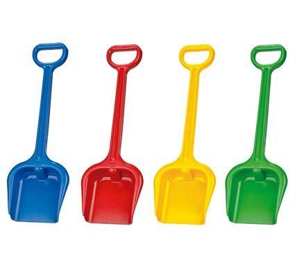 Palas de gran tamaño