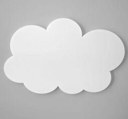 Panel acustico la nube