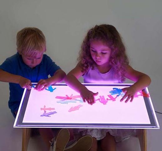 Panel de luz a2 cromático