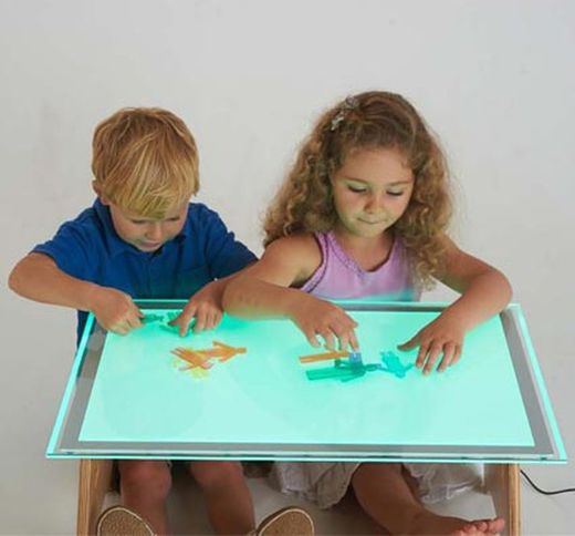Panel de luz a2 cromático