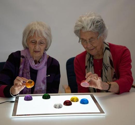 Panel de luz A3