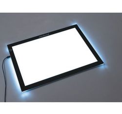 Panel de luz A4
