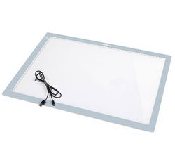 Panel de luz A4