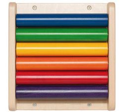 Panel los rodillos 23,5x23,5x4