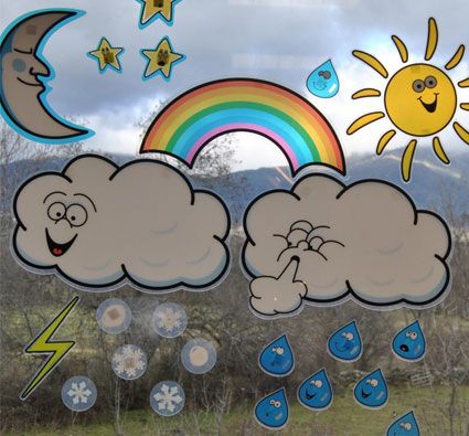 Paneles traslucidos el meteo