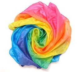 Pañuelo Arcoíris