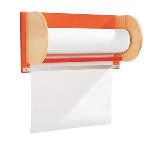 Papel especial para gouache 120 g rollo 100 metros