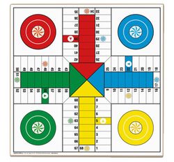 Parchis / oca 4 jugadores