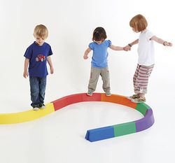 Pasillo de equilibrio