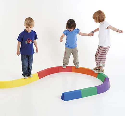 Pasillo de equilibrio