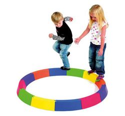 Pasillo de equilibrio