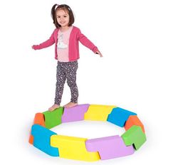 Pasillo de equilibrio multi posición