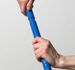Patas azules ajustables a Bandeja multiuso y mutijuego el mundo activo