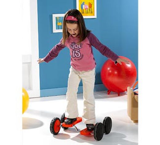 Pedales de equilibrio