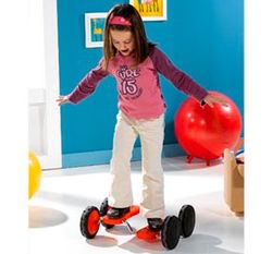 Pedales de equilibrio