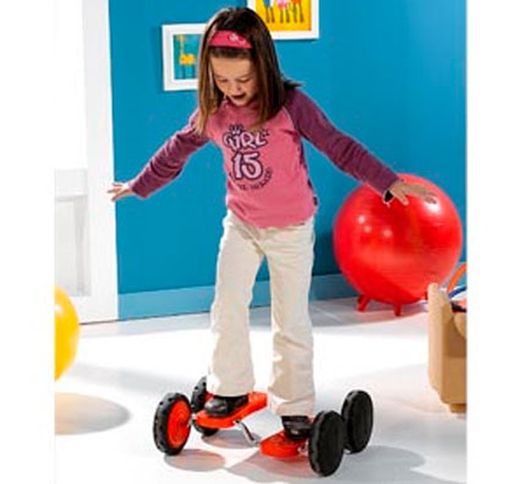 Pedales de equilibrio