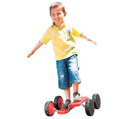 Pedales de equilibrio