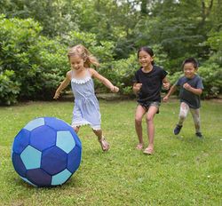 Pelota gigante ligera