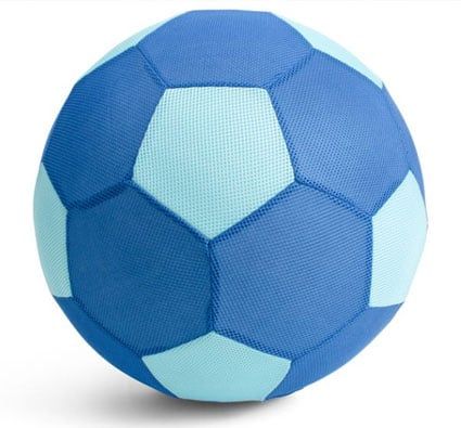 Pelota gigante ligera