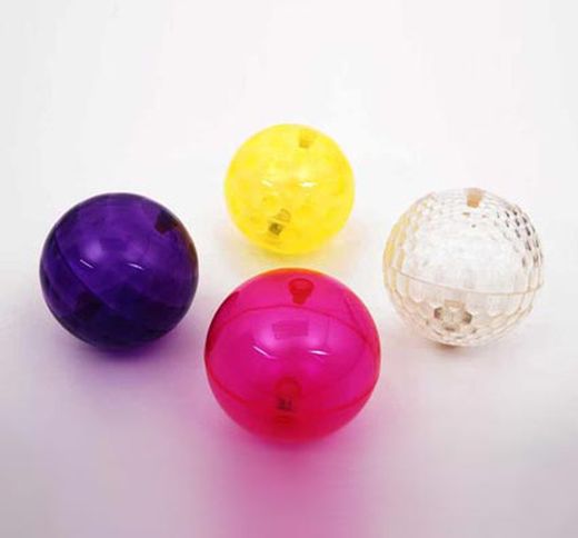 Bolas sensoriales luminosas