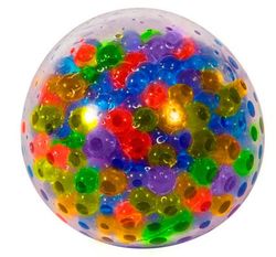 Pelota Squeezy Peezy Needoh