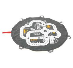 Pequeño tapiz bolsa el circuito