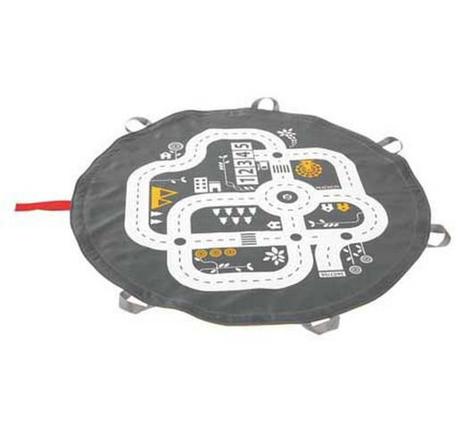 Pequeño tapiz bolsa el circuito