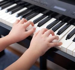 Piano digital casio dig cdp-s100