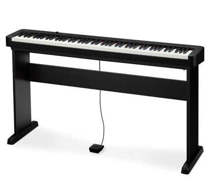 Piano digital casio dig cdp-s100