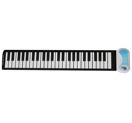 Piano enrollable 49 teclas