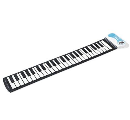 Piano enrollable 49 teclas