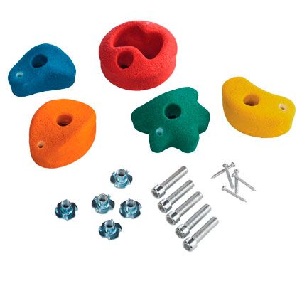 Piedras de escalada
