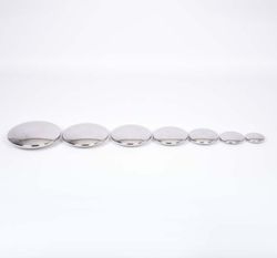 Piedras sensoriales espejos