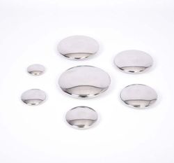 Piedras sensoriales espejos