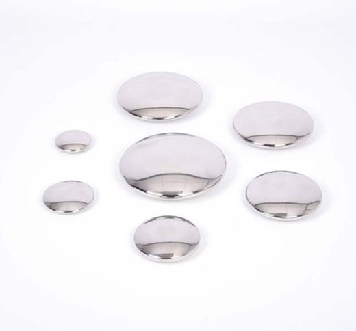 Piedras sensoriales espejos