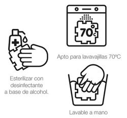 Piezas magnéticas de construcción infantiles el Polydrón