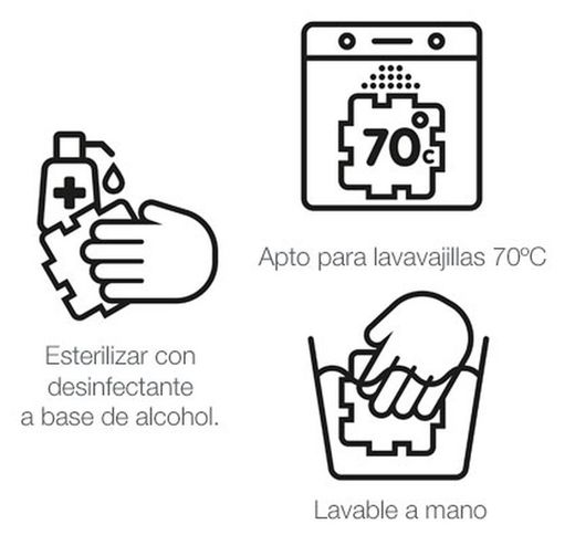 Piezas magnéticas de construcción infantiles el Polydrón