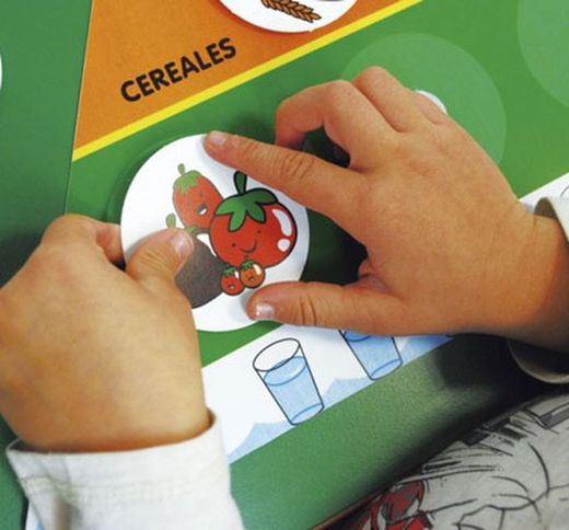 Pirámide de los alimentos sanos