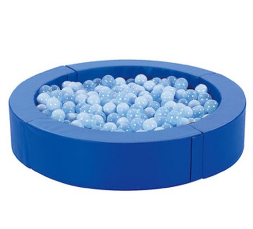 Piscina de bolas el jacuzzi basic incluidas 500 bolas