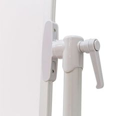 Pizarra blanca con pie y ruedas imantada para rotulador