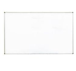 Pizarra blanca imantada para rotulador 90 x 150 cm