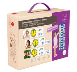 Planificador de actividades diarias
