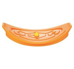 Plataforma de equilibrio wavy