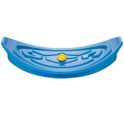 Plataforma de equilibrio wavy
