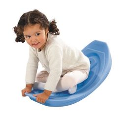Plataforma de equilibrio wavy