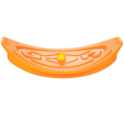 Plataforma de equilibrio wavy