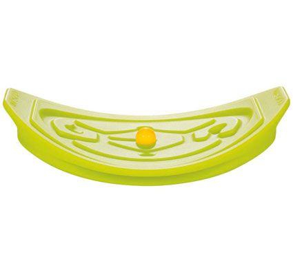 Plataforma de equilibrio wavy