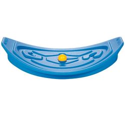 Plataforma de equilibrio wavy