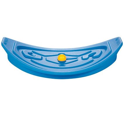 Plataforma de equilibrio wavy